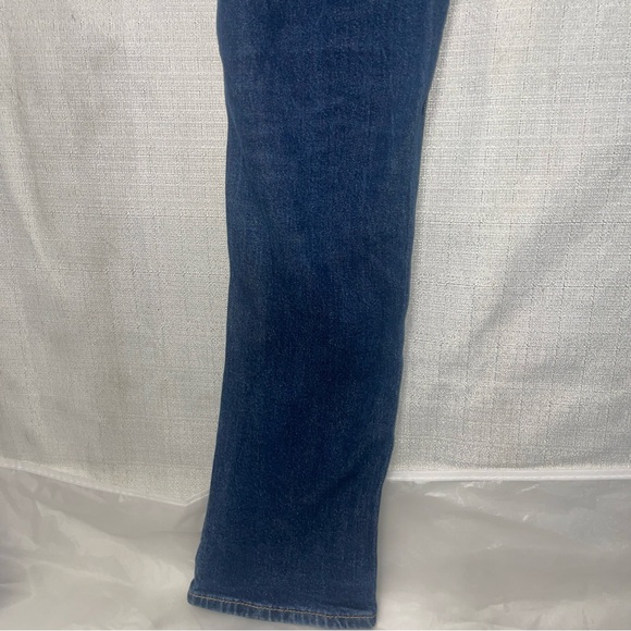 Levi's Slim Blue Jeans Classic Style - Picture 6 of 9